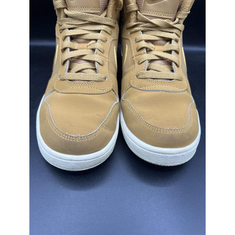 Nike Ebernon Mid SE 'Wheat' Women's Size 7.5 (AV2478-700) Used No Box - Picture 8 of 16